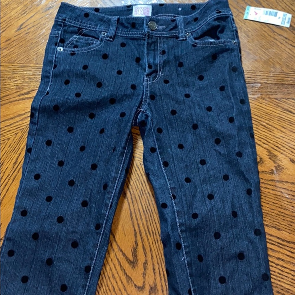 Canyon River Blues Girl’s Jeggings